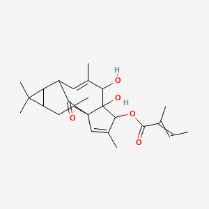20-Deoxyingenol 3-angelate