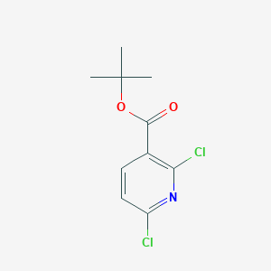 Tert-butyl 2,6-dichloronicotinate