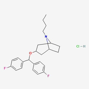 JHW007 hydrochloride