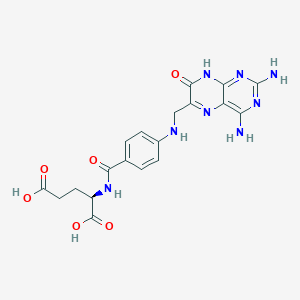 molecular formula C19H20N8O6 B15287861 D-myo-Inositol 1-Phosphate Disodium Salt 