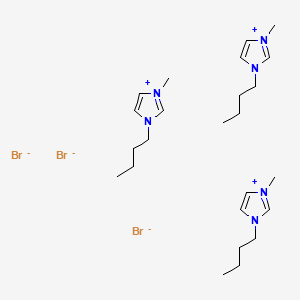 1-Butyl-3-methylimidazolium Tribromide