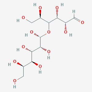 molecular formula C12H24O12 B15289894 D-Lactal 