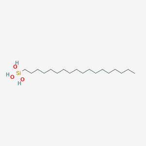 molecular formula C18H40O3Si B15290181 Siliclad 