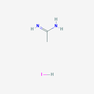 Acetamidine Hydroiodide
