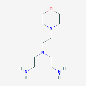 Bis(2-aminoethyl)[2-(morpholin-4-yl)ethyl]amine