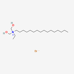 molecular formula C20H44BrNO2 B15293558 BP13944 