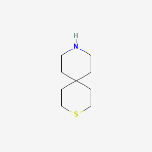 3-Thia-9-azaspiro[5.5]undecane