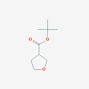 Tert-butyl oxolane-3-carboxylate