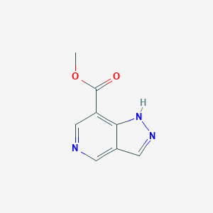 Methyl 1H-pyrazolo[4,3-C]pyridine-7-carboxylate