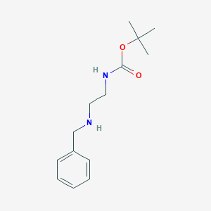 tert-Butyl (2-(benzylamino)ethyl)carbamate