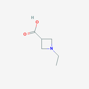 1-Ethylazetidine-3-carboxylic acid