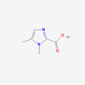 1,5-Dimethyl-1H-imidazole-2-carboxylic acid