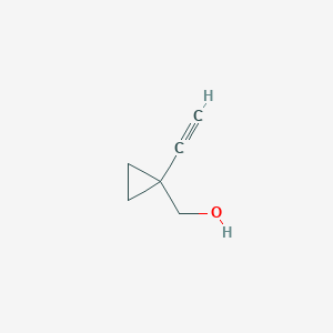 (1-Ethynylcyclopropyl)methanol