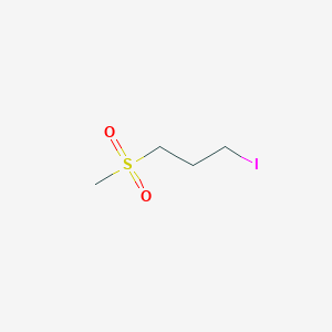 1-Iodo-3-methanesulfonylpropane