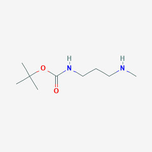 tert-Butyl 3-(methylamino)propylcarbamate