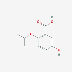 5-Hydroxy-2-isopropoxybenzoic acid