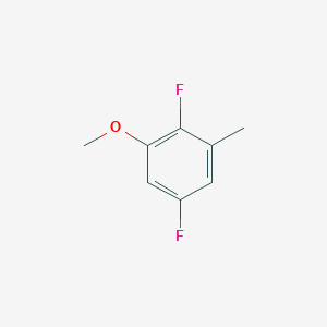 2,5-Difluoro-3-methylanisole