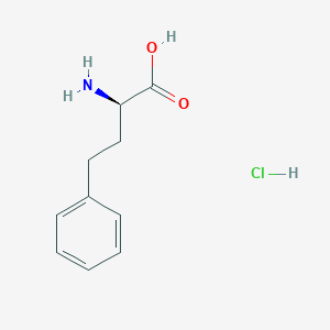 D-(R)-Homophenylalanine HCl