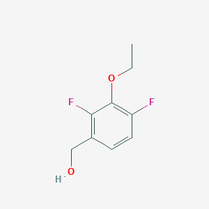 3-Ethoxy-2,4-difluorobenzyl alcohol