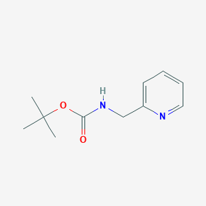 N-Boc-2-(aminomethyl)pyridine