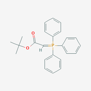tert-Butyl 2-(triphenylphosphoranylidene)acetate