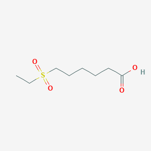 6-Ethanesulfonylhexanoic acid