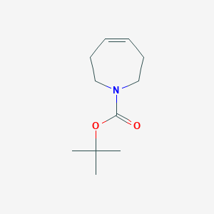 tert-Butyl 2,3,6,7-tetrahydro-1H-azepine-1-carboxylate