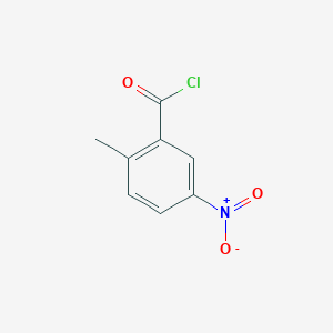 2-Methyl-5-nitrobenzoyl chloride