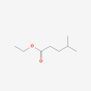 Ethyl 4-methylvalerate