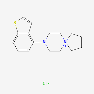 molecular formula C16H21ClN2S B1531484 Brexpiprazole impurity 8 CAS No. 2143944-64-1