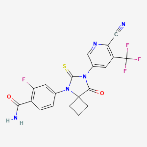 N-Desmethylapalutamide