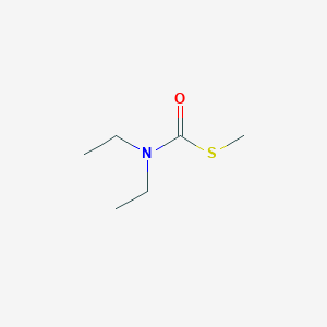 S-Methyl N,N-Diethylthiocarbamate