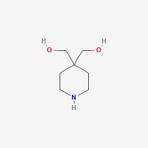 4,4-Piperidinediyldimethanol
