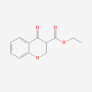 Ethyl 4-oxochroman-3-carboxylate