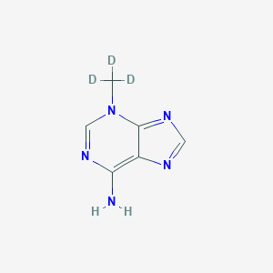 3-Methyladenine-d3