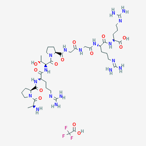 Myelin Basic Protein (95-98) S5 Peptide MAP Kinase Substrate Trifluoroacetate