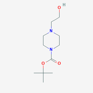 Tert-butyl 4-(2-hydroxyethyl)piperazine-1-carboxylate