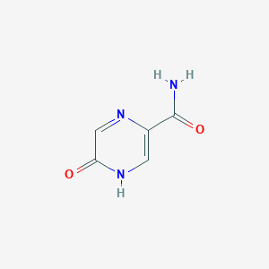 5-Hydroxypyrazinamide