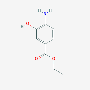 Ethyl 4-amino-3-hydroxybenzoate
