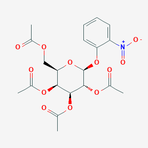 beta-D-Galactopyranoside, 2-nitrophenyl, 2,3,4,6-tetraacetate