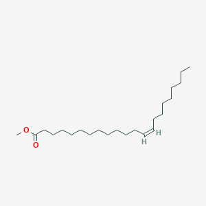 molecular formula C23H44O2 B153509 Methyl erucate CAS No. 1120-34-9