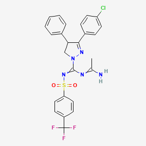 (Rac)-Zevaquenabant