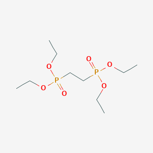 molecular formula C10H24O6P2 B153533 Tetraethyl ethylenediphosphonate CAS No. 995-32-4