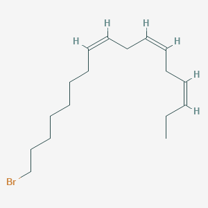 (Z,Z,Z)-17-Bromo-3,6,9-Heptadecatriene