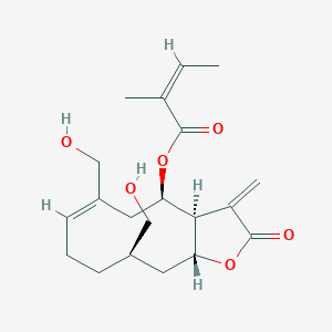 molecular formula C20H28O6 B15361284 Anti-osteoporosis agent-2 