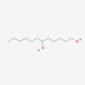 molecular formula C12H26O2 B15361853 1,6-Dodecanediol CAS No. 39516-25-1