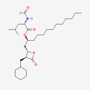 molecular formula C30H53NO5 B15363216 alpha/beta-Hydrolase-IN-1 