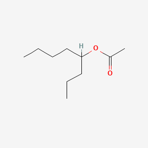 molecular formula C10H20O2 B15366383 4-Octyl acetate CAS No. 5921-87-9