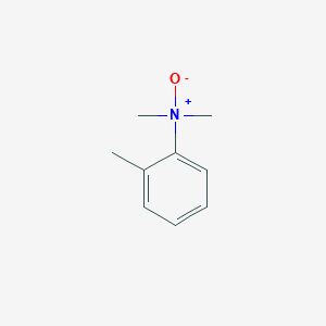 molecular formula C9H13NO B15367151 Trimethylanilinoxid 