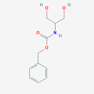 N-Cbz-2-amino-1,3-propanediol